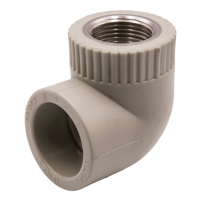 Уголок комб. вн 32х3/4'' EVER® plast   СЕРЫЙ (Россия) UPF 029 32 02 00 G