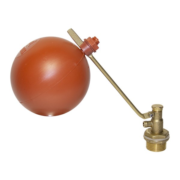 Клапан поплавковый садовый для емкостей 1/2" Candan CM 3401