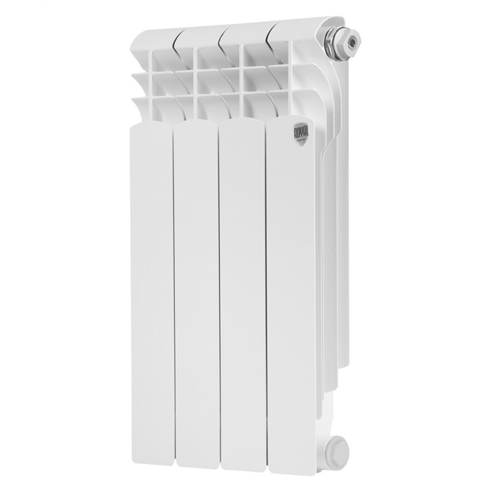 Радиатор биметаллический ROYAL THERMO MONOBLOCK B 2.0/MONOBLOCK B 500*80  4 сек. RTBM250004