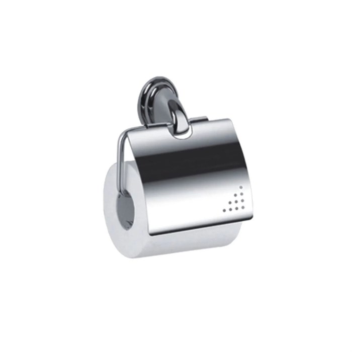 Держатель туалетной бумаги с крышкой HB1503 HAIBA HB1503