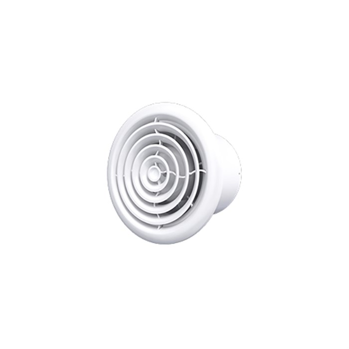 Вентилятор вытяжной D100 RF 4  AURAMAX RF 4