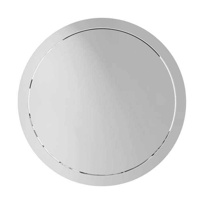 Зеркало MIXLINE "Эмили" D600 гравировка MLZ.Eml.6