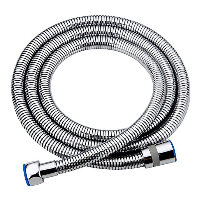 Шланг душевой 180 см имп/кон GAPPO G43-18, нерж. сталь, усиленный G43-18