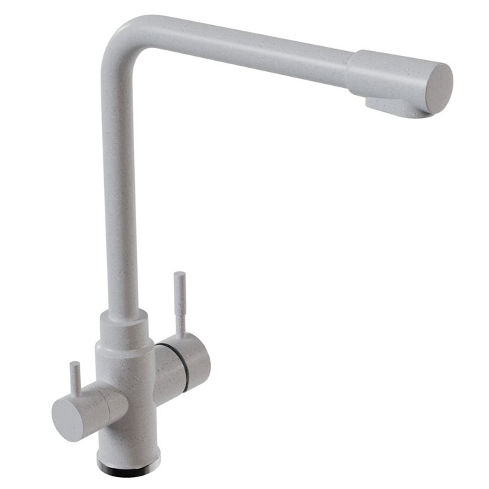 Смеситель для кухни 35к MIXLINE ML-GS13 (341) молоко с вых. для питьевого фильтра ML-GS13 (341)