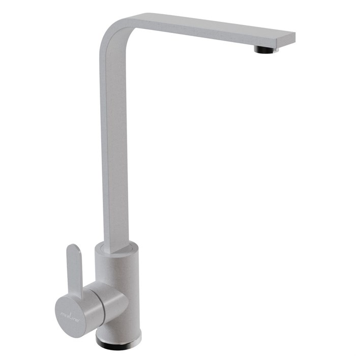 Смеситель для кухни 35к MIXLINE ML-GS14 (341) молоко высок. излив ML-GS14 (341)