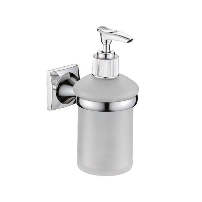 Дозатор для жидкого мыла стекло HB8527 HAIBA HB8527