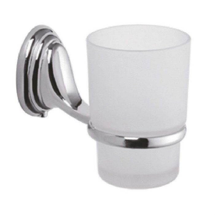 Держатель стакана одинарный HB1506 HAIBA HB1506