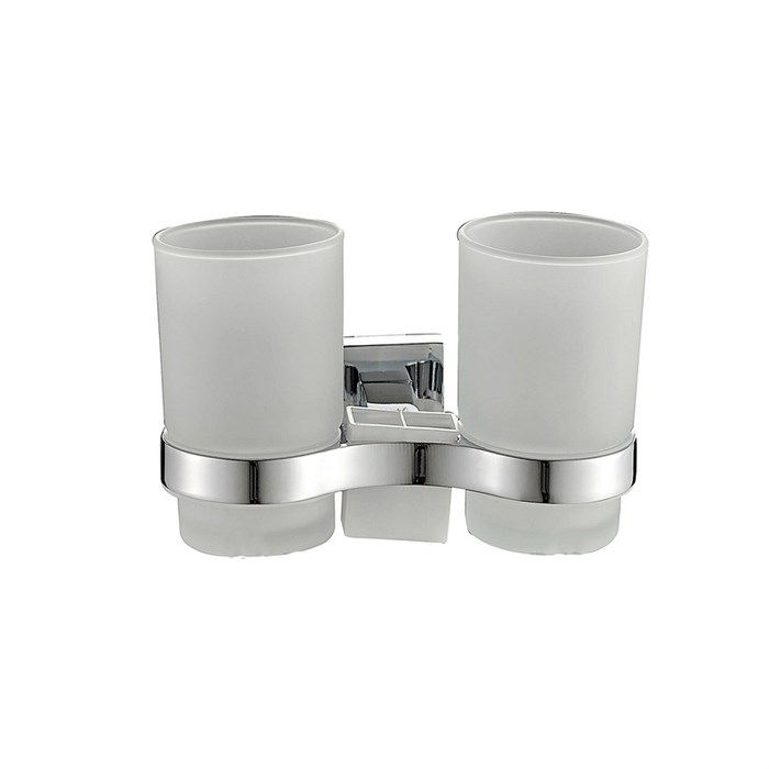 Держатель стаканов двойной HB8608 HAIBA HB8608