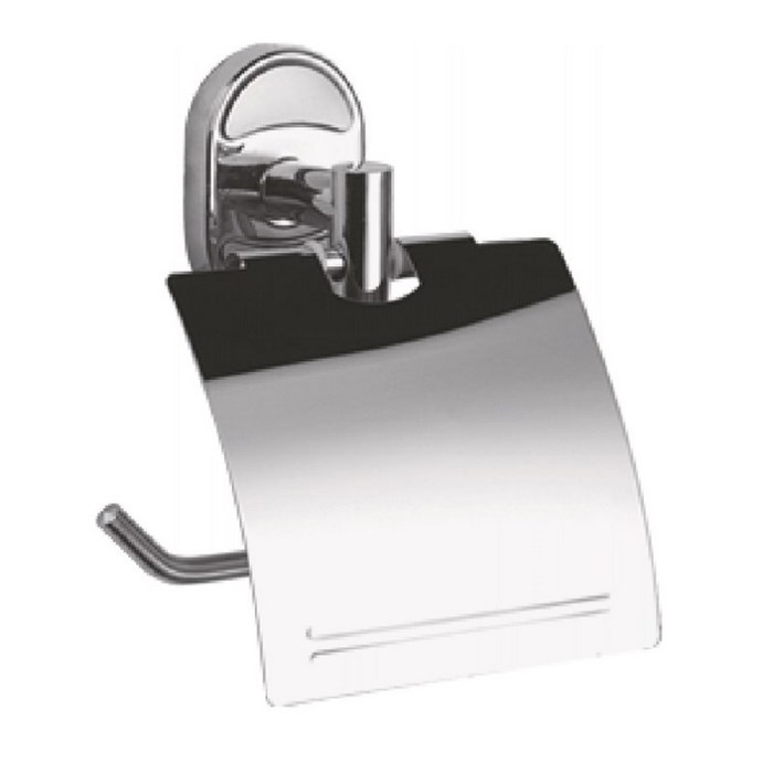 Держатель туалетной бумаги с крышкой HB1903 HAIBA HB1903