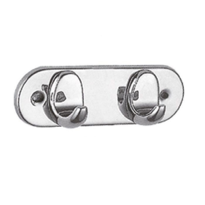 Крючок двойной HB1505-2 HAIBA HB1505-2