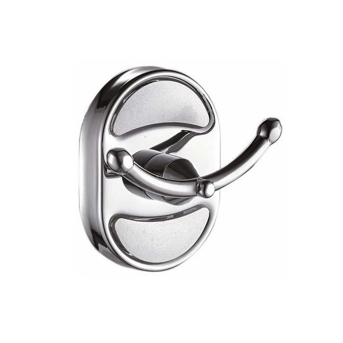 Крючок двойной HB1905-2 HAIBA HB1905-2