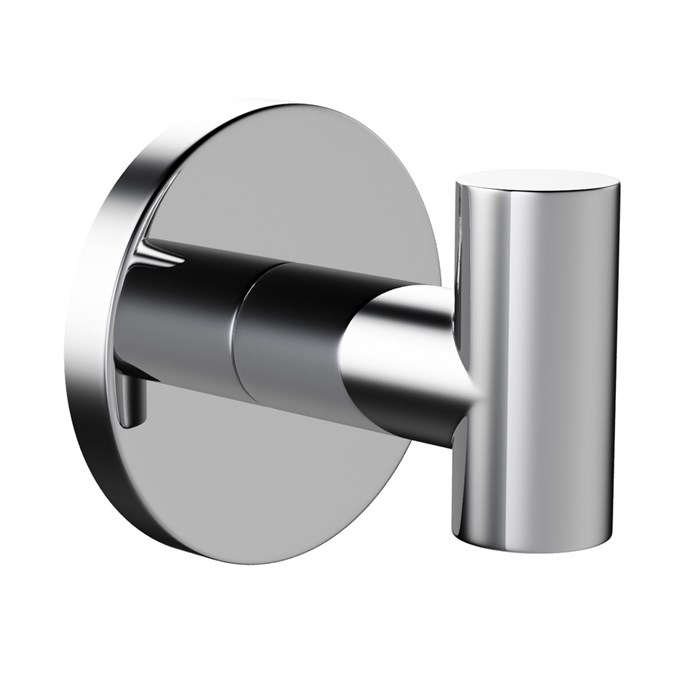 Крючок одинарный HB1705-1 HAIBA HB1705-1