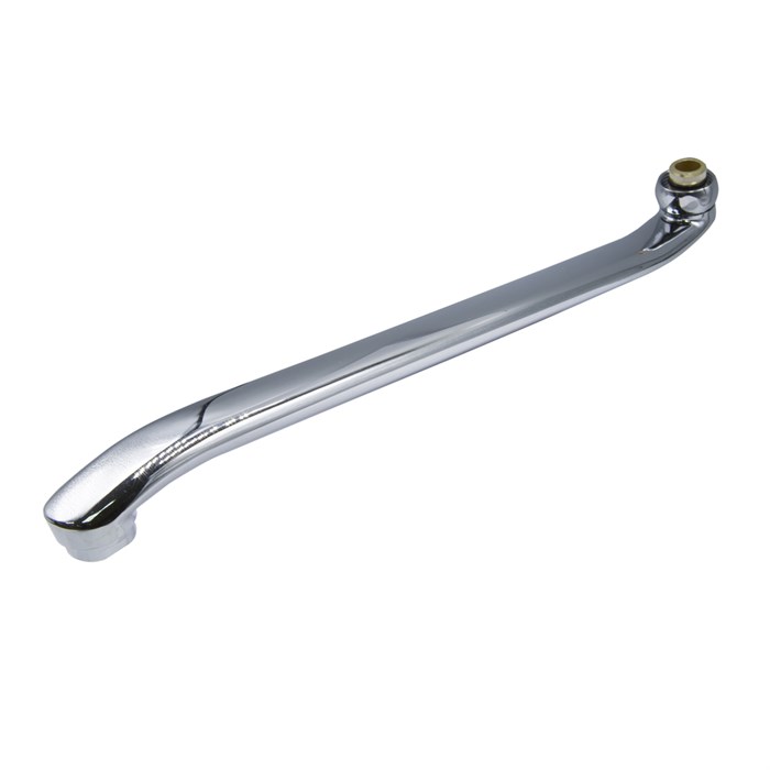 Излив для смесителя ванны S 40см MIXLINE  (подвес) 78429