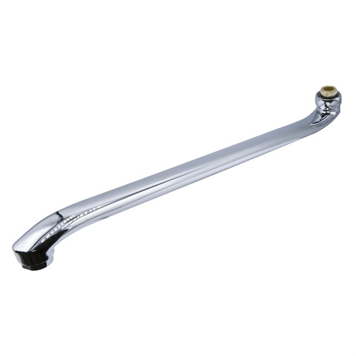 Излив для смесителя ванны S 50см MIXLINE  (подвес) 78431