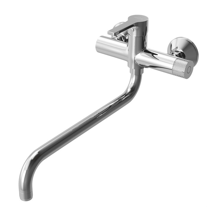 Смеситель для ванны и раковины 35k MIXLINE ML22-02 "Round" ML22-02