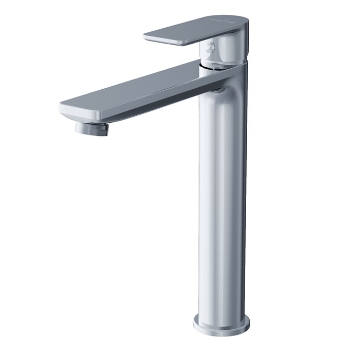 Смеситель для раковины 35k MIXLINE ML26-042 "Life" высокий излив ML26-042