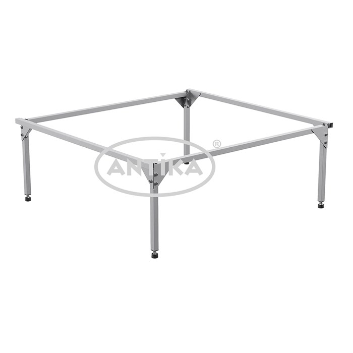 Каркас для душевого поддона Antika 0,9*0,9*0,15 (квадрат) (ВИЗ) КР-900