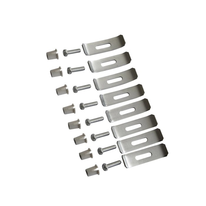 Крепеж для мойки подстольного монтажа  (коробка 8 шт) 79224