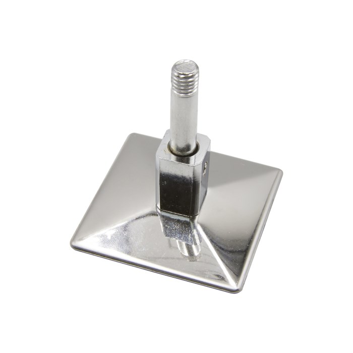 Крепеж для п/с (без кольца) квадрат VRT (скрытый монтаж) VRT-9005-000022