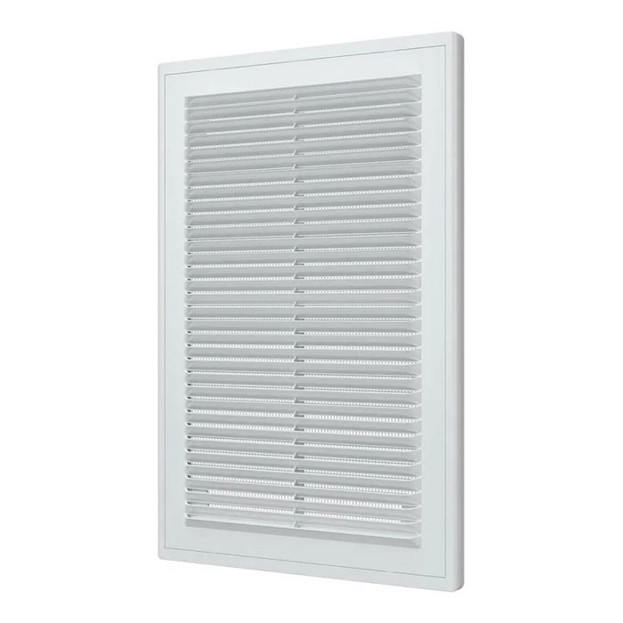 Решетка вент. 150*200 1520Р ж/наклонные с сеткой, разъемная ERA 1520Р