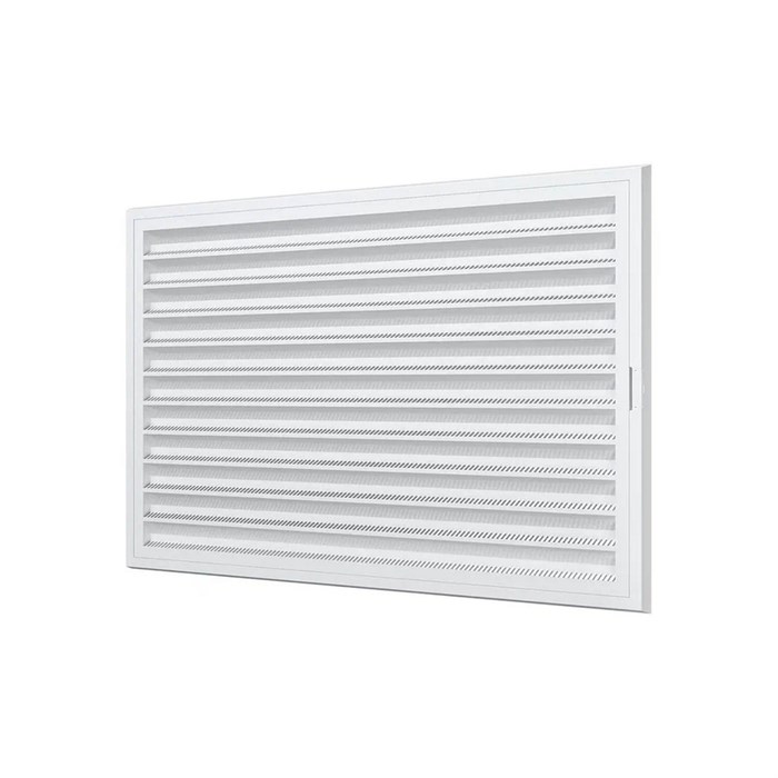 Решетка вент. 300*200 3020RZN ж/наклонные с сеткой, разъемная ERA 3020RZN