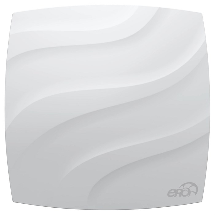 Вентилятор вытяжной на шарикоподшипниках  D100 WAVE ВВ  ERA WAVE 100 BB