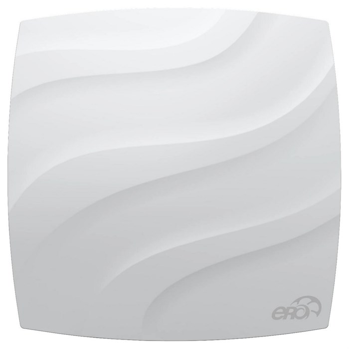 Вентилятор вытяжной с обратным клапаном    D100С  WAVE ERA WAVE 100C