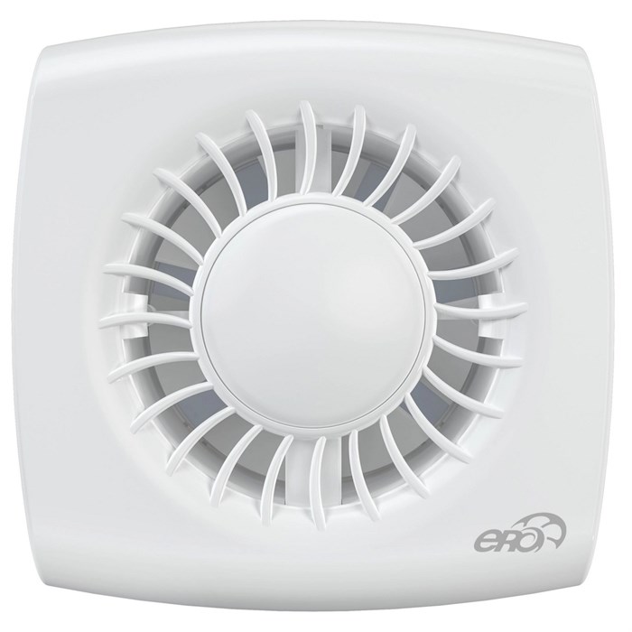 Вентилятор вытяжной с обратным клапаном    D100 С WIND ERA WIND 100C