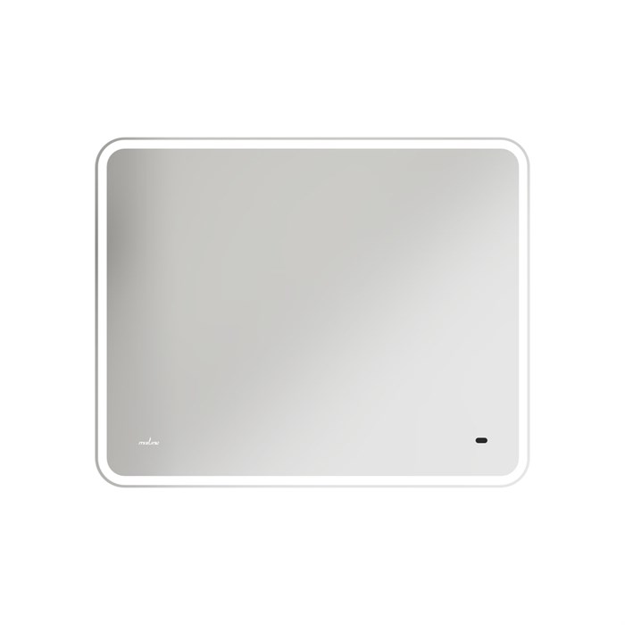 Зеркало MIXLINE "Турин" 1000*800 (ШВ) бесконтактный сенсор, светодиодная подсветка MLZ.Tur.10-8.1.2