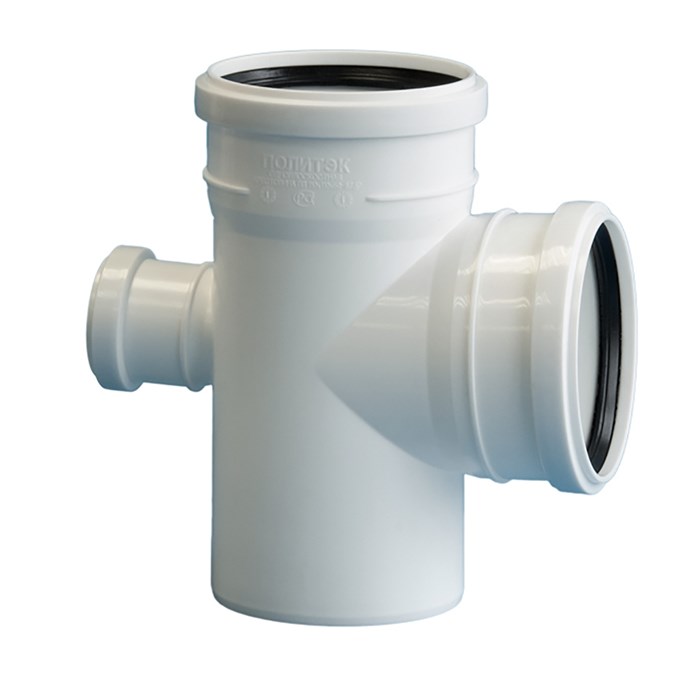 110/110/50 крестовина на 87 ПП БЕСШУМН. ПОЛИТЭК 130011587