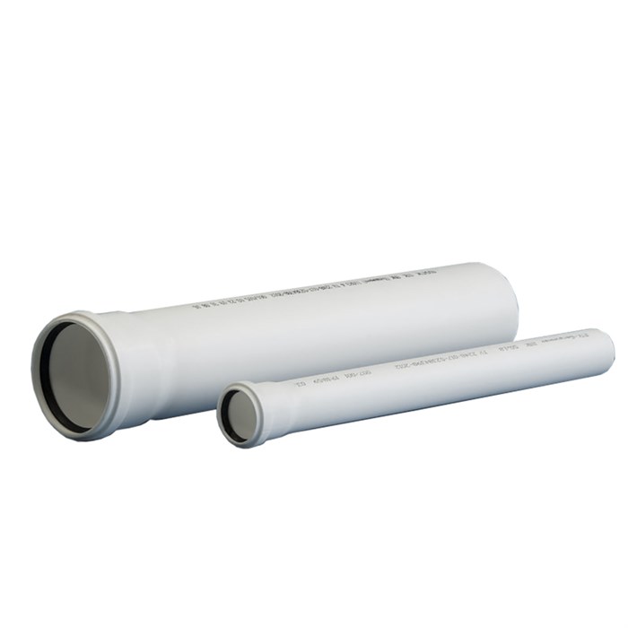 50 труба 0,25м ПП БЕСШУМНАЯ ПОЛИТЭК (толщ. 1,8) 11005025