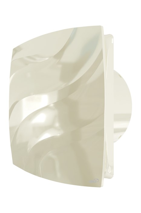 Вентилятор вытяжной  D120 WAVE  Ivory ERA WAVE 120 Ivory