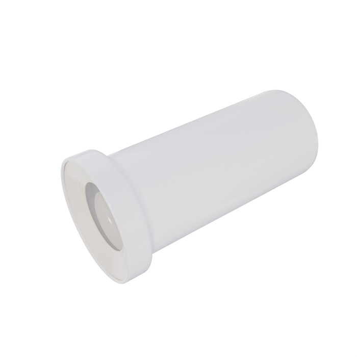 Труба фановая 110 FP-1100 прямая ИНКОПЛАСТ FP-1100