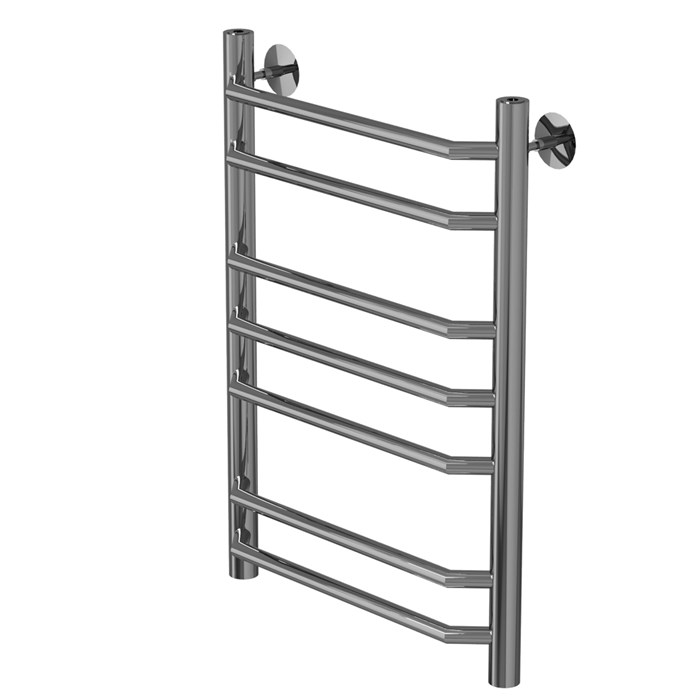 Полотенцесушитель MIXLINE MIRA  60х40 г2 (1/2'' ВР, 7 перекладин) водяной ML-556293