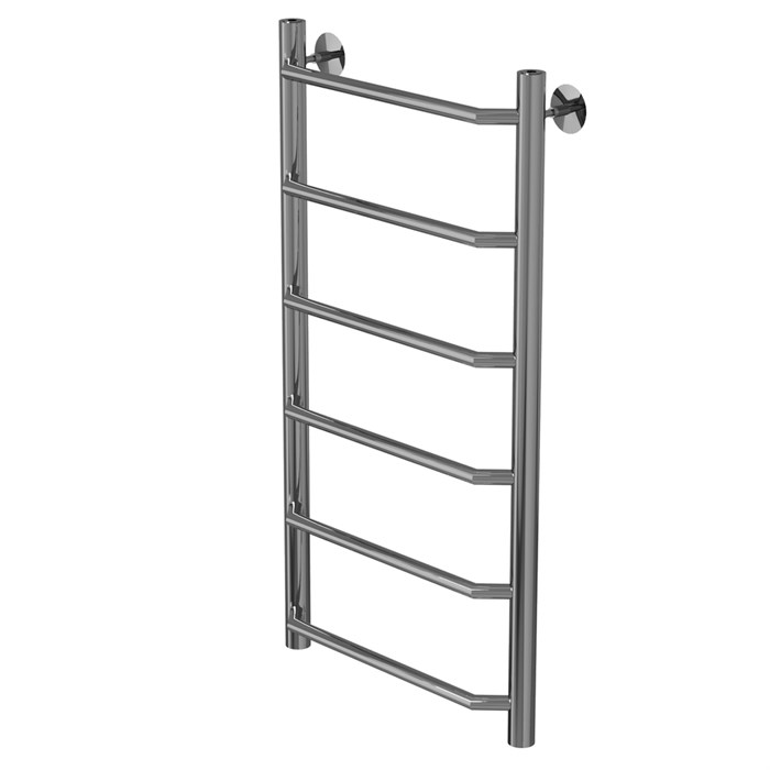 Полотенцесушитель MIXLINE MIRA  80х40 (1/2'' ВР, 6 перекладин) водяной ML-556287