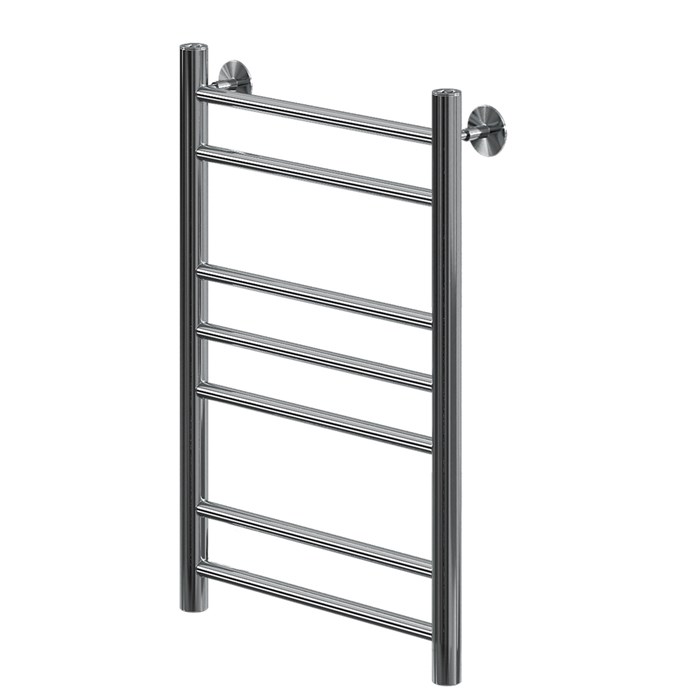 Полотенцесушитель MIXLINE VEGA  60х40 г2 (1/2'' ВР, 7 перекладин) водяной ML-556291