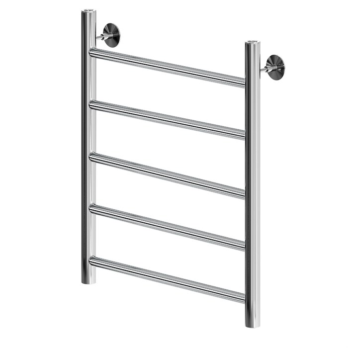 Полотенцесушитель MIXLINE VEGA  60х50 (1/2'' ВР, 5 перекладин) водяной ML-556283