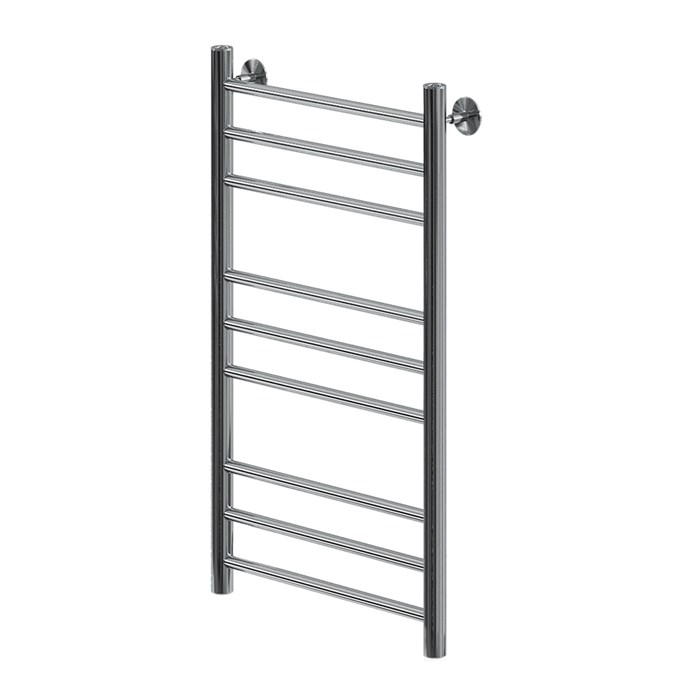 Полотенцесушитель MIXLINE VEGA  80х40 г2 (1/2'' ВР, 9 перекладин) водяной ML-556292