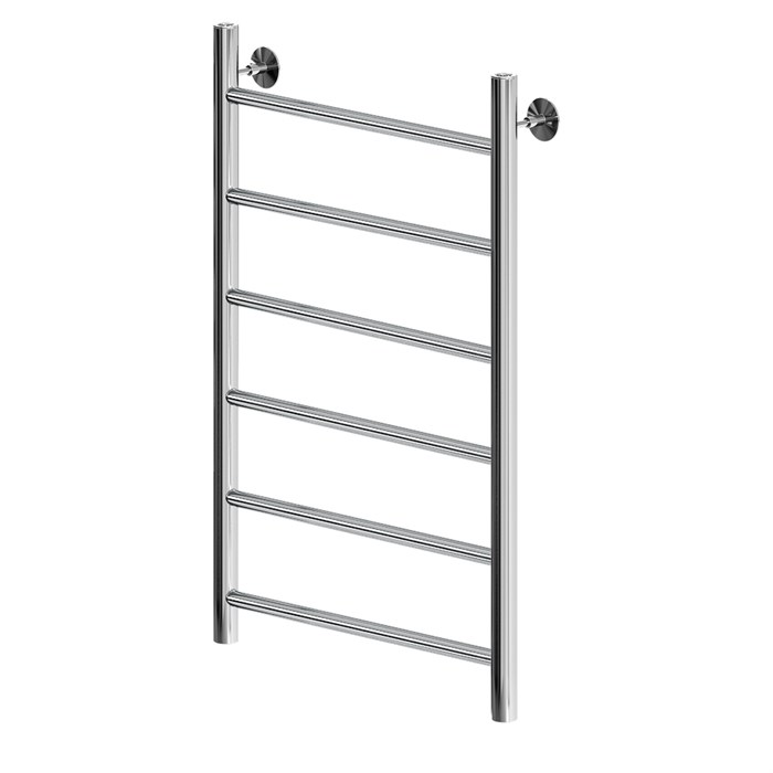 Полотенцесушитель MIXLINE VEGA  80х50 (1/2'' ВР, 6 перекладин) водяной ML-556284