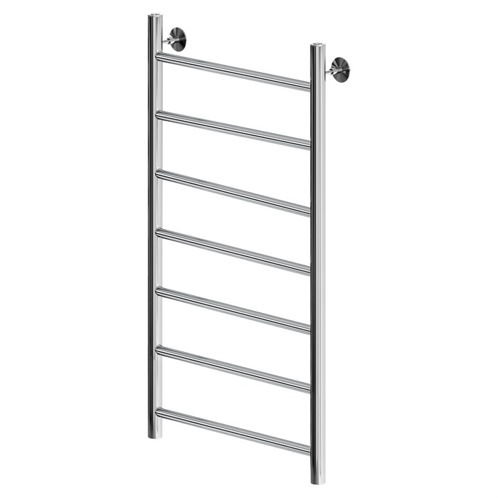 Полотенцесушитель MIXLINE VEGA 100х50 (1/2'' ВР, 7 перекладин) водяной ML-556282