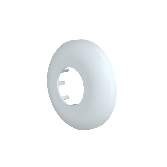 Розетка 40мм E90 декоративная для сифонов UNICORN E90