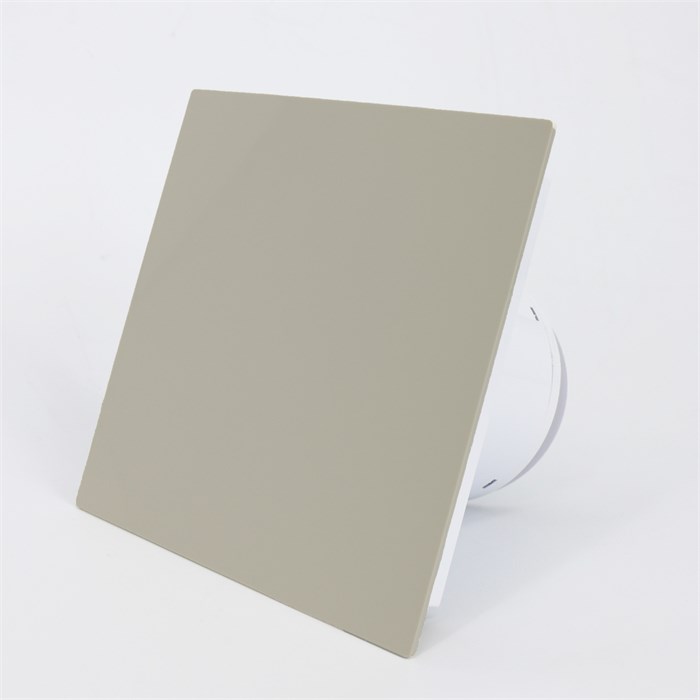 Панель для вентилятора AEON 175x175 D100/125 пластик Ivory DICITI PA4/5 Ivory