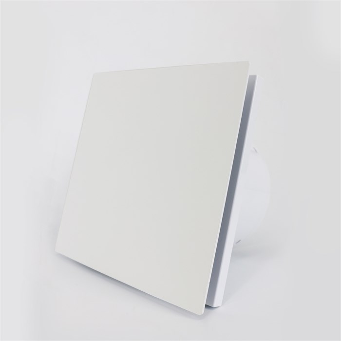 Панель для вентилятора AEON 175x175 D100/125 пластик Matt white DICITI PA4/5 Matt White