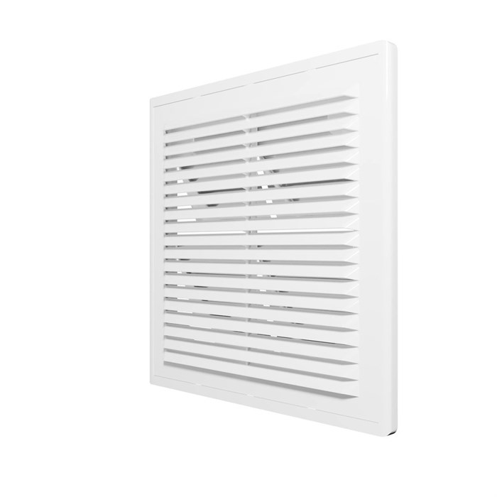 Решетка вент. 180*250 R1825BV ж/наклонные, разъемная c обатным клапаном ERA R1825BV