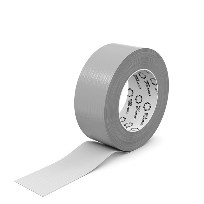 Лента ENERGOPRO® армированная 48мм х 50м серая EPRL04850ARSKGRC