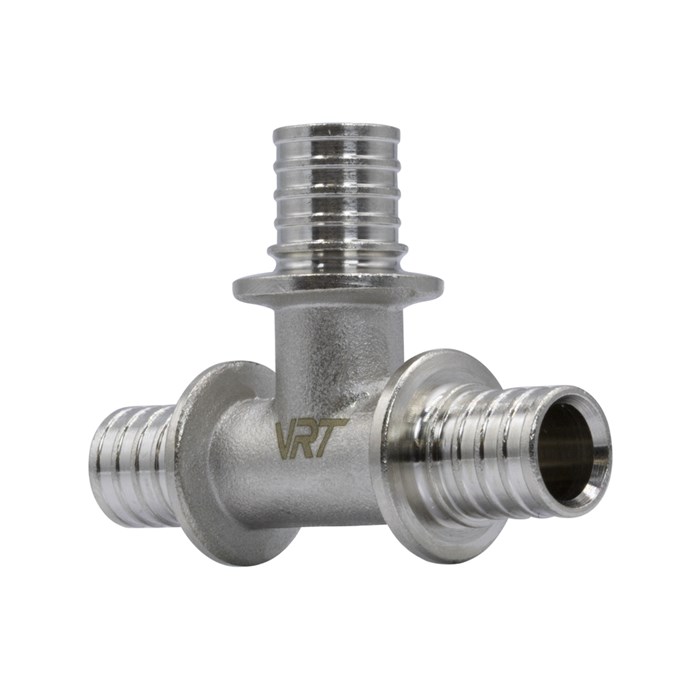 Тройник аксиальный 16 (2,2) VRT® 81343