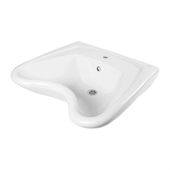 Умывальник хирургический с отв., с крепл.КЕРАМИН 81473