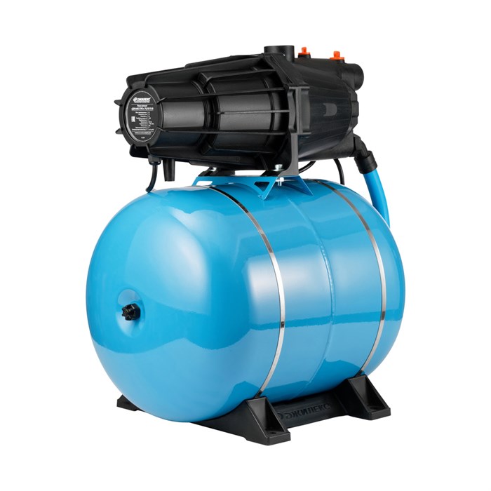 Насосная станция Джамбо ПРО 70/50 П-50 (бак 50 л, 1,1 кВт, 70 л/мин, напор 50 м) ДЖИЛЕКС 3122