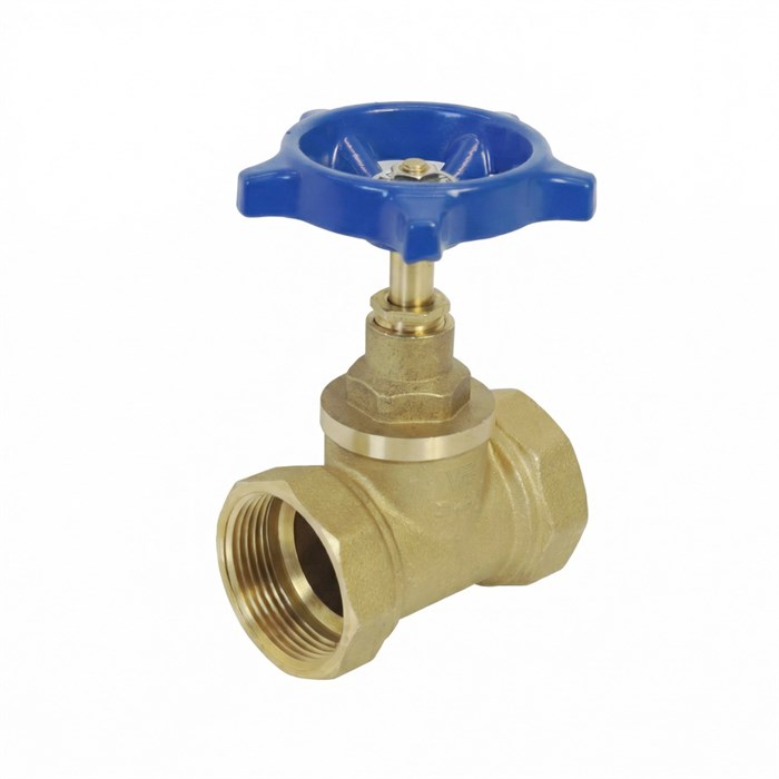 Клапан запорно-регулирующий(Вентиль) 1 1/4'' PN16 вода VRT 556970