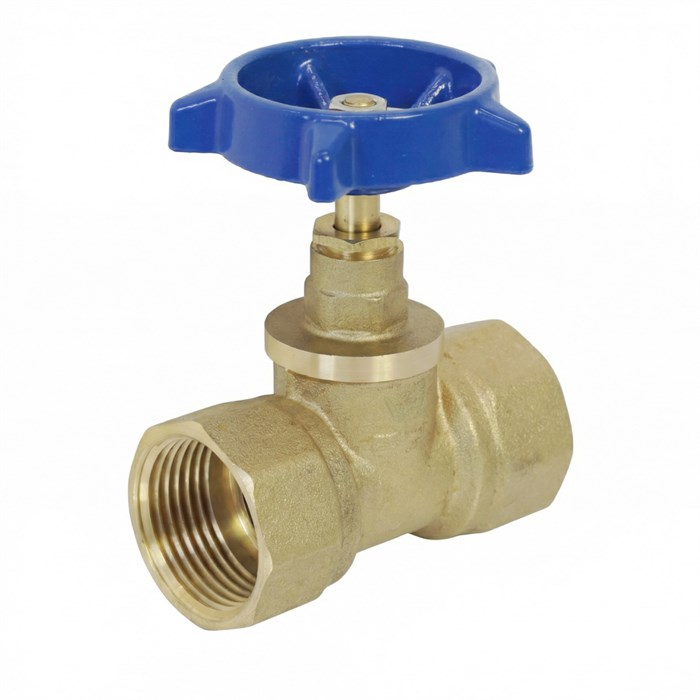 Клапан запорно-регулирующий(Вентиль) 1'' PN16 вода VRT 556969